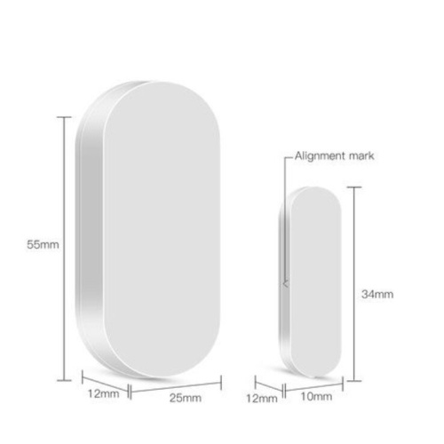 Датчик MOES ZigBee Door and Window Sensor ZSS-JM-GWM