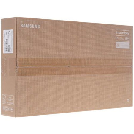 27" (69 см) Смарт-монитор Samsung Smart M5 S27BM500EI черный