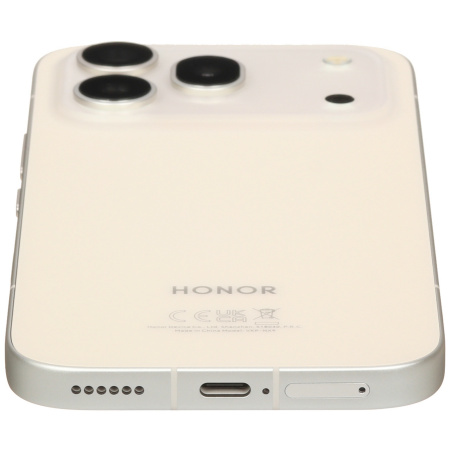 Смартфон HONOR 600 Pro 12/256 ГБ бежевый