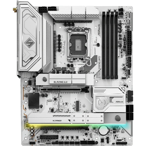 Материнская плата ASRock Z890 Steel Legend WiFi