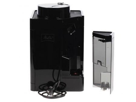 Кофемашина автоматическая Melitta Caffeo Passione F 530-101 серебристый