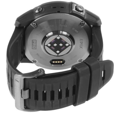 Спортивные часы Garmin Epix Pro gen 2 51mm