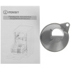 Посудомоечная машина Indesit DFS 1C269 белый