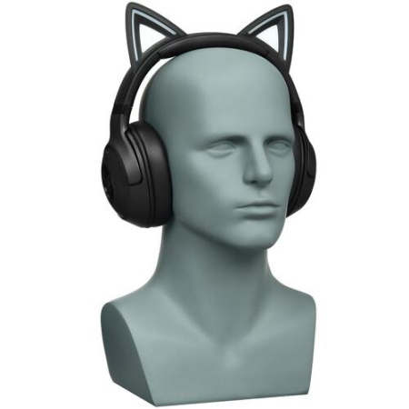 Беспроводные наушники Razer Kraken Kitty V2 BT черный