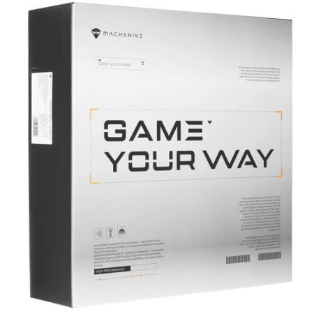 16" Ноутбук Machenike L16 PRO G2 Mars A серый