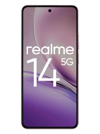 Смартфон Realme 14 5G 12/256 Розовый