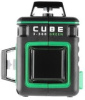 Лазерный уровень ADA Cube 3-360 Green Basic Edition (А00560)