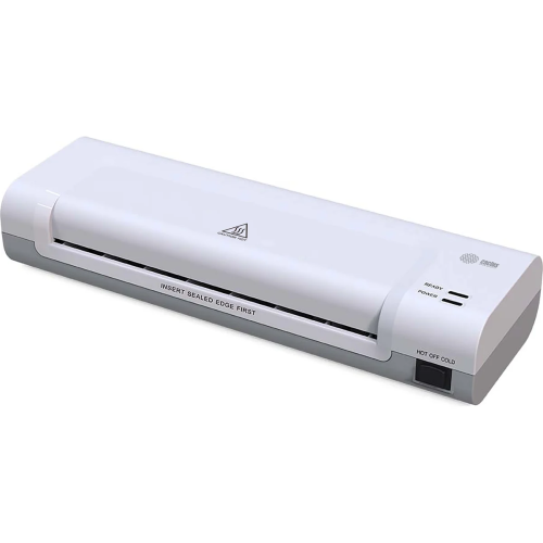 Ламинатор Cactus CS-LAB-D2 белый