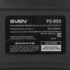 Портативная аудиосистема SVEN PS-950, черный