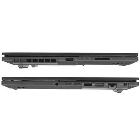 15.6" Ноутбук Asus Vivobook Pro 15 OLED N6506CU-MA058 серый