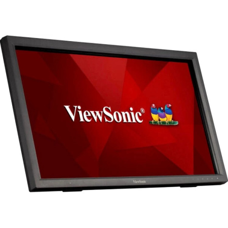 Монитор ViewSonic TD2223 черный