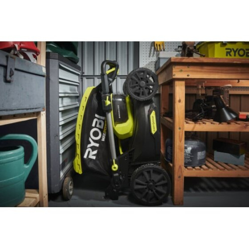 Газонокосилка бесщеточная Ryobi RY36LMX46A-150