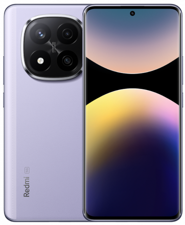 Смартфон Xiaomi Redmi Note 14 Pro+ 8/256 Гб 5G Лавандовый Фиолетовый