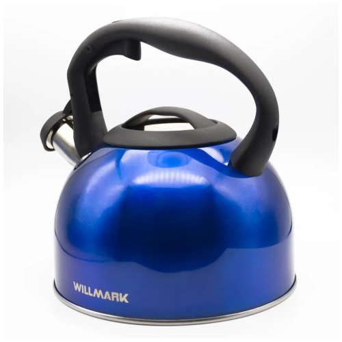 Чайник WILLMARK WTK-3229SS Синий