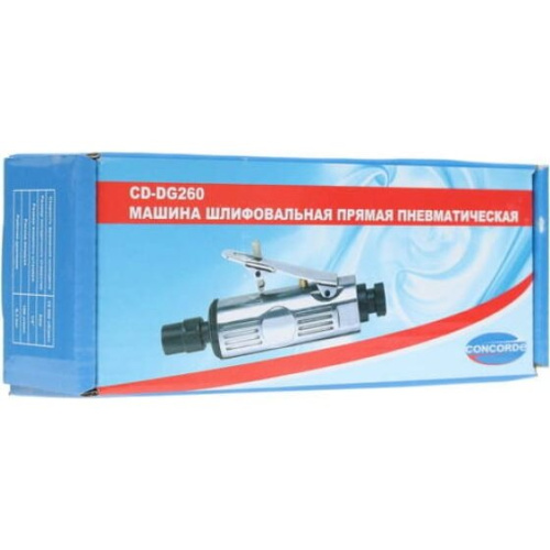 Пневмошлифмашина прямая CONCORDE CD-DG260 (6619228)