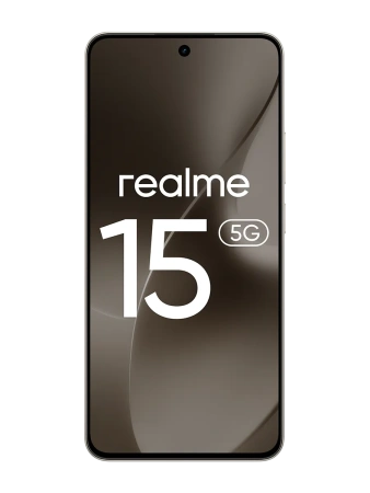 Смартфон RealMe 15 8/256 Титан