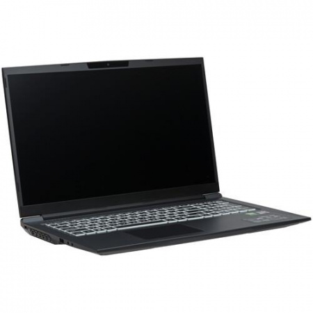 17.3" Ноутбук MAIBENBEN X17A черный