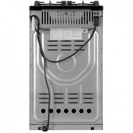 Комбинированная плита Gefest GE 553044 черный