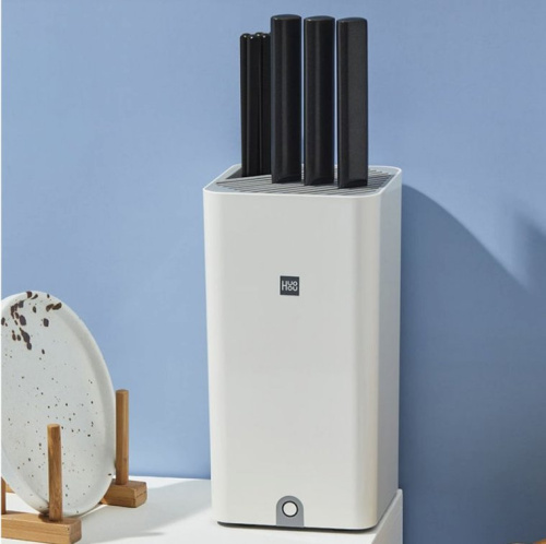 Подставка для ножей HuoHou UVC Disinfection Knife Block HU0123