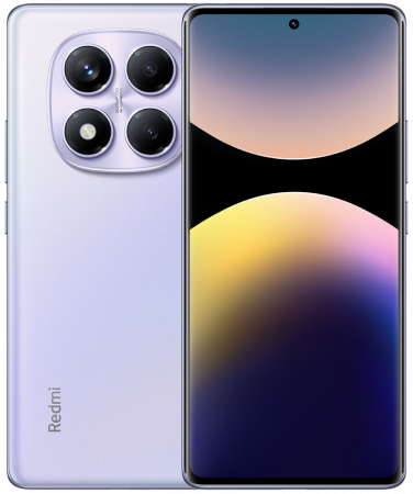 Смартфон Xiaomi Redmi Note 14 Pro 12/512 Гб Lte Перламутровый Фиолетовый