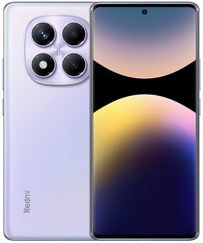 Смартфон Xiaomi Redmi Note 14 Pro 12/256 Гб Lte Перламутровый Фиолетовый