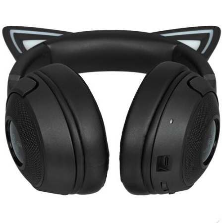 Беспроводные наушники Razer Kraken Kitty V2 BT черный