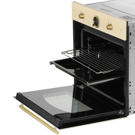 Электрический духовой шкаф Beko ORE27205C бежевый