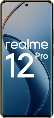 Смартфон Realme 12 Pro 5G 8/256 Гб Синий