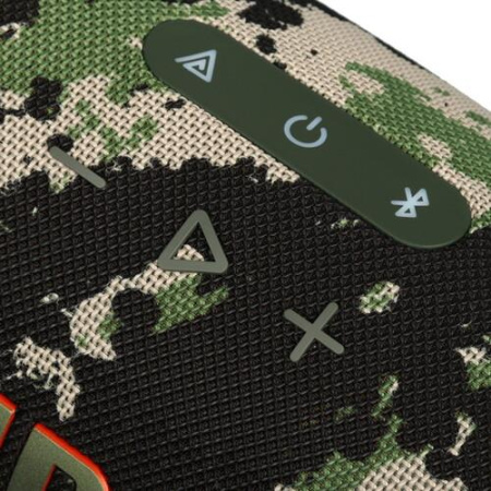 Портативная колонка JBL Xtreme 4, камуфляжный