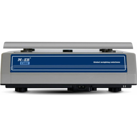 Весы торговые M-ER 326AF-6.1 (3052) настольные
