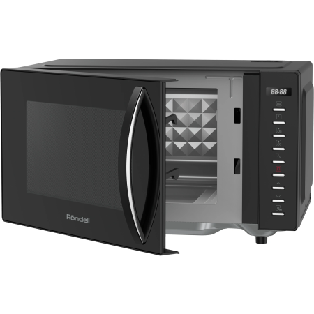 Микроволновая печь Rondell RDE-MW204 черный