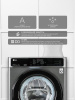 Стиральная машина LG F2T3HS6S серебристый