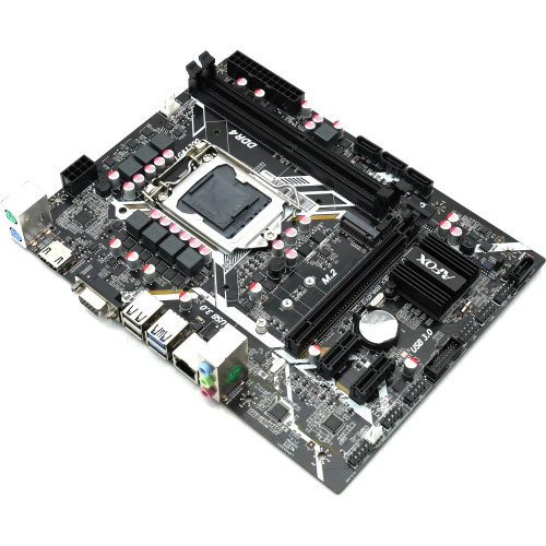 Материнская плата Afox IH410D4-MA5-V4