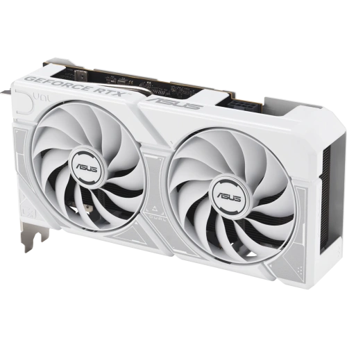 Видеокарта ASUS Dual-RTX5060-O8G-White (90YV0N15-M0NA00)