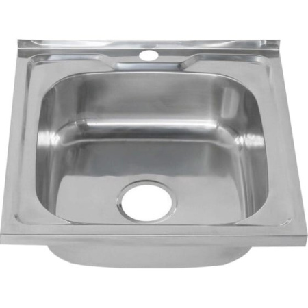 Мойка Ukinox Eco 500.600