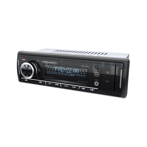 Автомагнитола PREMIERA DSP-400 FM/USB/BT
