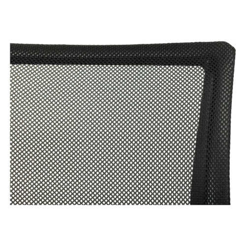 Кресло Gigant GCH-11 черное, спинка сетка