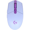 Мышь беспроводная Logitech G304 [910-006026] фиолетовый