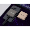 SSD Transcend ESD420 (TS1TESD420G) 1TB USB 3.2 Gen 2.2 Type-C (R/W - 2000/2000 MB/s) Champagne Gold MagSafe