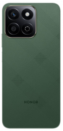 Смартфон Honor X7C 6/128Гб Lte Лесной Зеленый