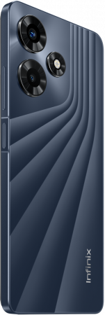 Смартфон Infinix Hot 30 8/128Gb Черный