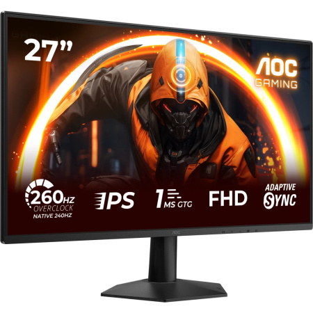 Монитор AOC Gaming 27G50Z черный
