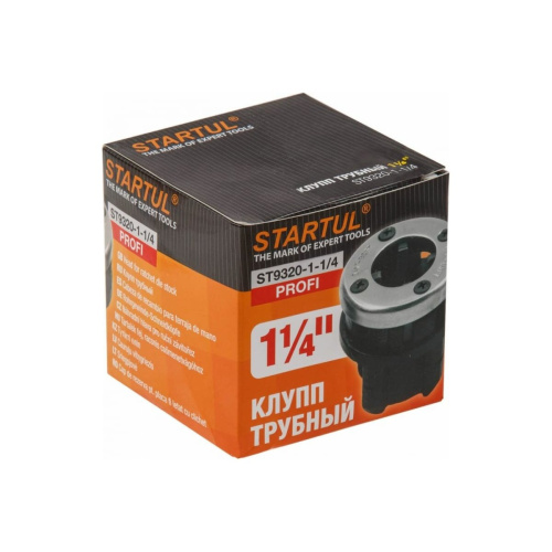 Клупп трубный STARTUL Profi ST9320-1-1/4 (1 1/4 )