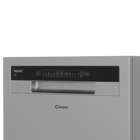 Посудомоечная машина Candy CP 6F51LS-08 серебристая