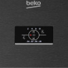 Холодильник с морозильником Beko B3R0CNK332HXBR черный