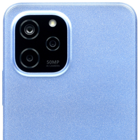 Смартфон Huawei Nova Y61 4/64Gb Сапфировый Синий