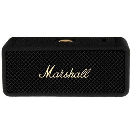 Портативная колонка Marshall Emberton 2, черный