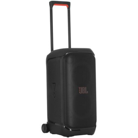 Портативная аудиосистема JBL PartyBox Stage 320, черный