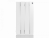 Биметаллический радиатор отопления  Royal Thermo Pianoforte 500 Vd 4 Секции Bianco Traffico