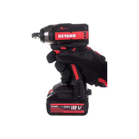 Гайковерт KEYANG IW18BLA